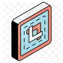 Crop Tool Photoshop Tool Designing Tool Icono