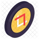 Crop Tool  Icono