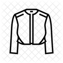 Cropped Jacket Cropped Jacket Icon