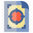 Imarks Cropping File Focus File Icon