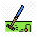 Croquet Game  Icon
