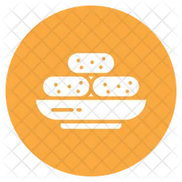 Croquette  Icon