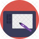 Virtuel Art Logiciel Icon