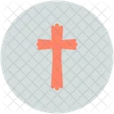 Cross Death Pray Icon