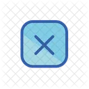 Cross Delete Remove Icon