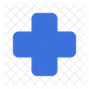 Cross Redcross Medical Icon