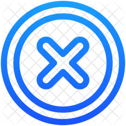 Cross  Icon
