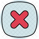 Cross Delete Remove Icon