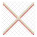 Cross Math Sign Icon
