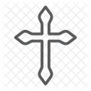 Religion Cross Christian Icon