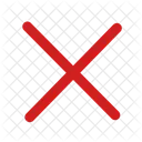 Cross Icon