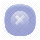 Cross  Icon