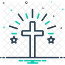 Cross  Icon
