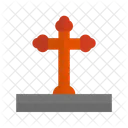 Cross Church Holy Icon
