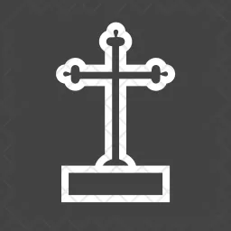 Cross  Icon