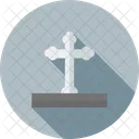 Cross Christian Holy Icon