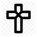 Catholic Cross Christian Icon