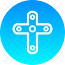 Cross Jesus Christianity Icon