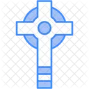 Cross Celtic Halloween Icon