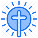 Christianity Cross  Icon