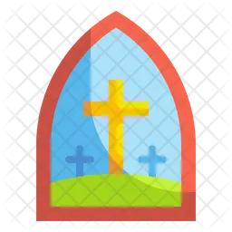 Cross  Icon