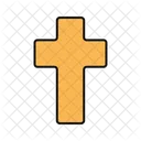 Cross Religion Christianity Icon