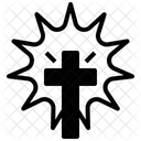 Cross God Crucifix Icon