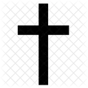 Cross Hristianity Xnty Icon