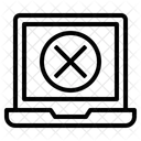Cross Cancel Remove Icon