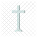 Tomb Christianity Cross Icon