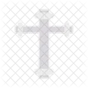 Cross Christian Religious Icon