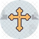 Cross Holy Jesus Icon