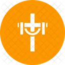 Cross Holy Tradition Icon