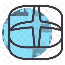 Cross  Icon