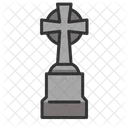 Cross Halloween Death Icon