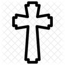 Cross Christian Faith Icon