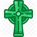 Cross Crucifix Amulet Icon