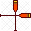Cross Marine Navigate Icon