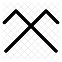 Cross Shape Shape Pattern Icon