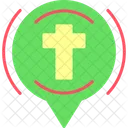 Cross Christen Christianity Icon