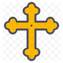 Cross Holy Jesus Icon