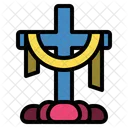 Cross Religion Christian Icon