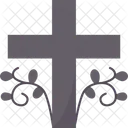Cross Christian Church Icon