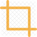 Cross arrow  Icon