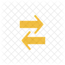 Cross Arrow Arrow Direction Icon