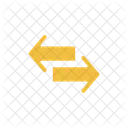 Cross Arrow Arrow Direction Icon