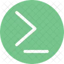 Cross arrow  Icon