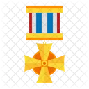 Cross Award  Icon