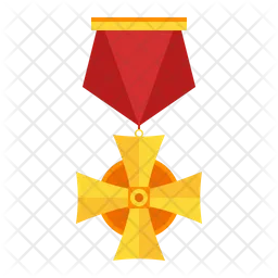 Cross Award  Icon