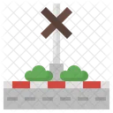 Cross Board  Icon